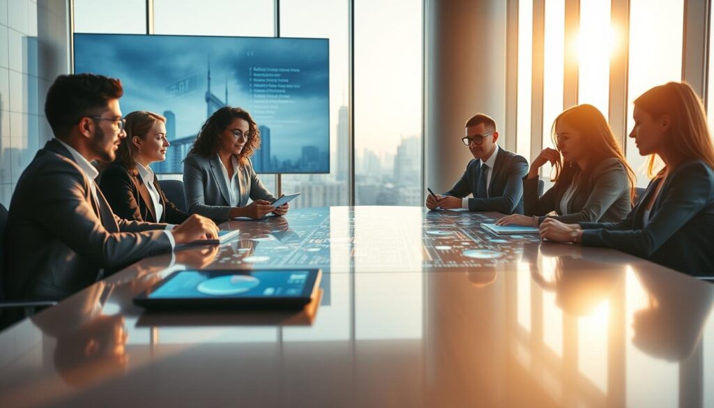 Mitarbeiterführung digital im KI-Zeitalter
