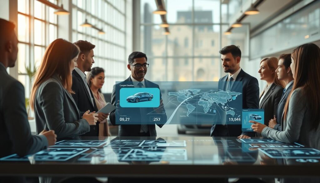 Mitarbeitermobilität personalisierte Lösungen mit künstlicher Intelligenz