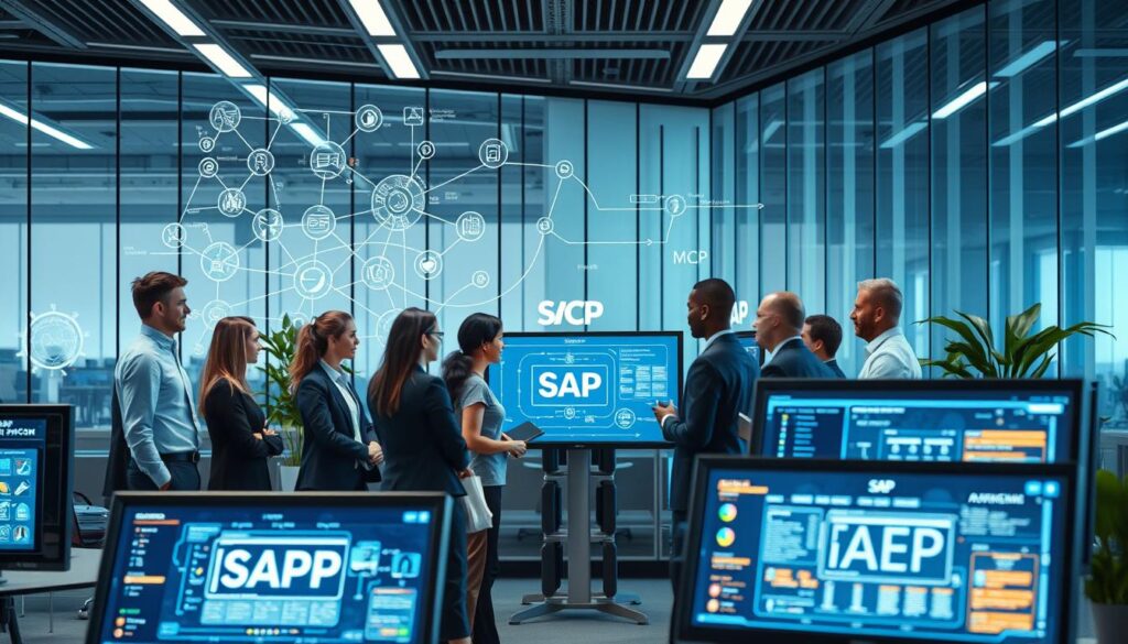 Model Context Protocol KI-Integration SAP-Systeme
