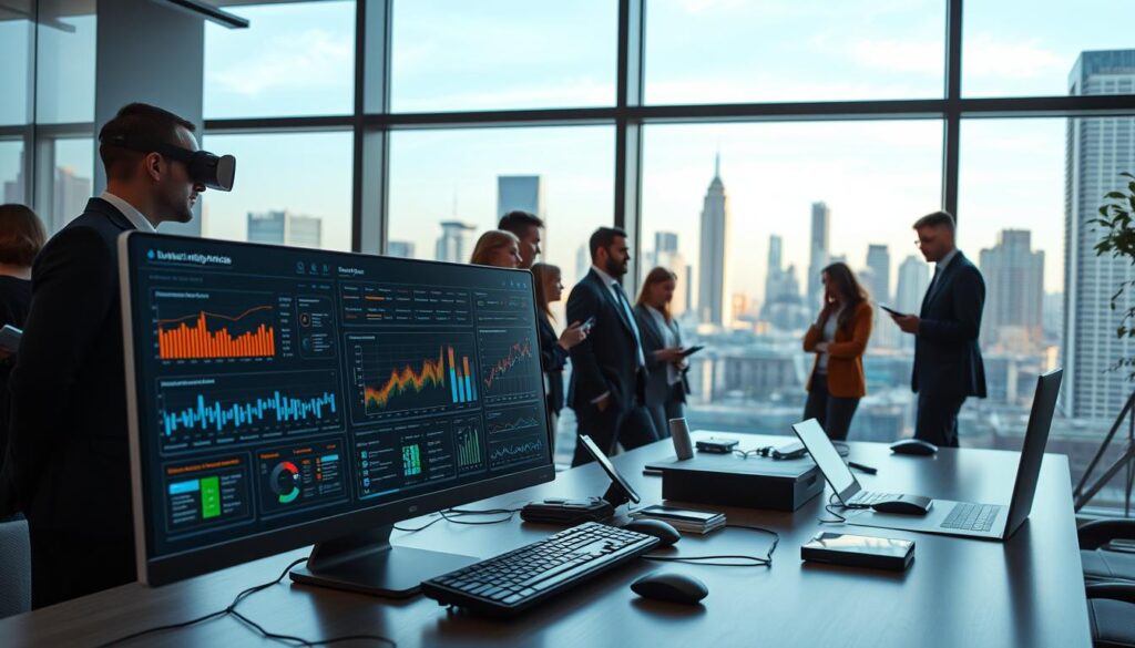 Moderne BI-Tools mit KI-Funktionalitäten