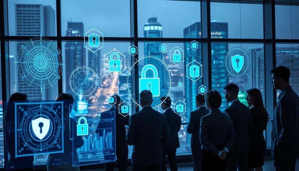 Moderne Cybersecurity mit KI-Technologien