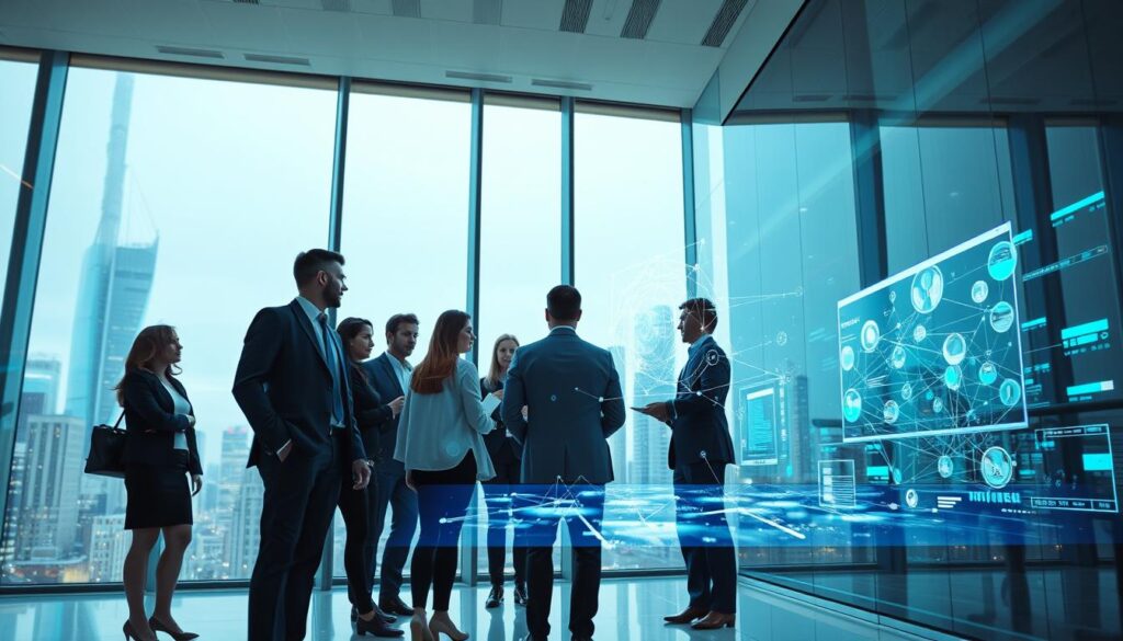 Moderne Datenarchitekturen Data Mesh und Data Fabric