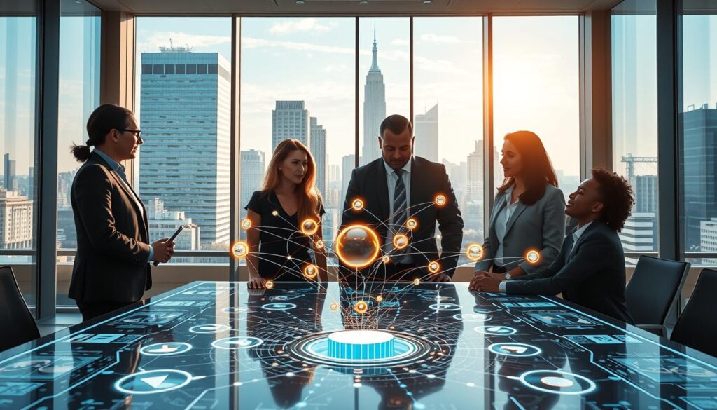 Modernisierung von Wissensdatenbanken durch KI