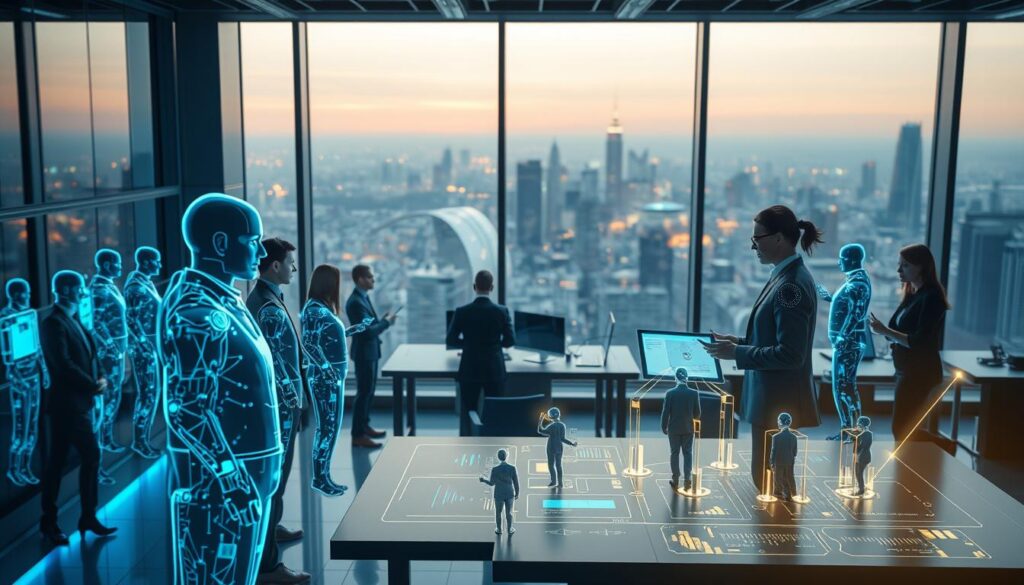 Multi-Agenten-Systeme Agentic AI Architektur