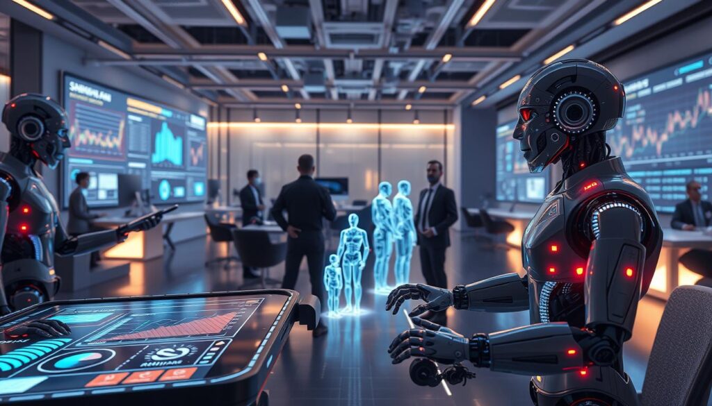 Multi-Agenten-Systeme in der autonomen Beschaffung