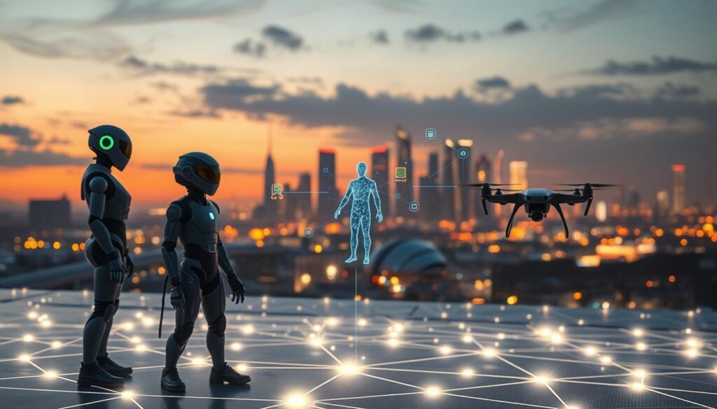 Multi-Agenten-Systeme und Agentenkommunikation
