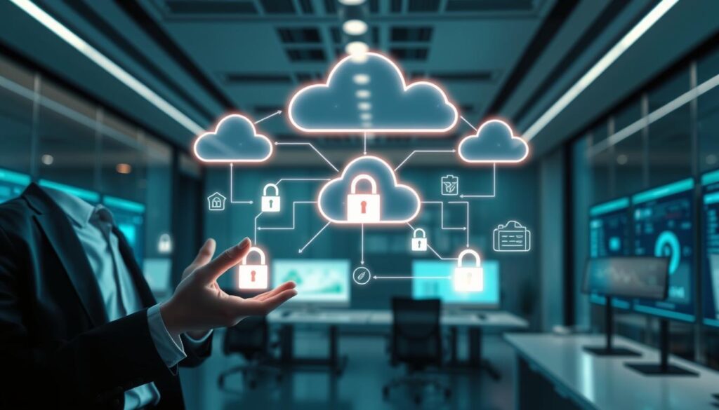 Multi-Cloud Datenmanagement und Browser DLP Sicherheit