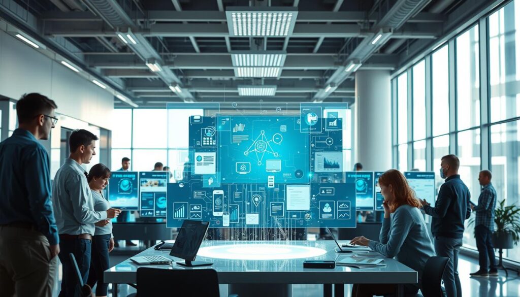 Multi-Platform Werbung und Anzeigenformate Optimierung mit KI