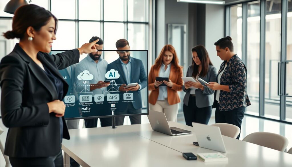 Multi-Provider-Strategie und API-Integration für KI-Anwendungen
