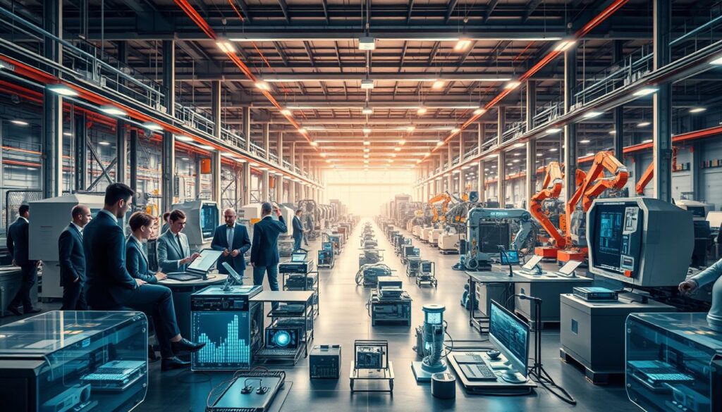 Multi-Vendor-Systeme und heterogene Systemumgebungen in der Industrie 4.0