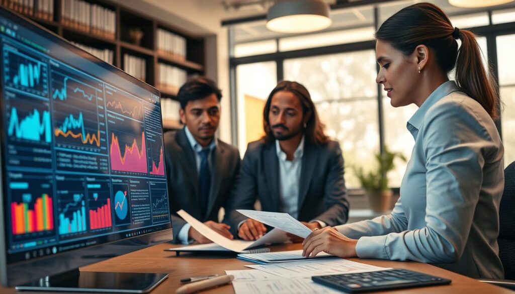 Multimodale KI Finanzdokumente Verarbeitung