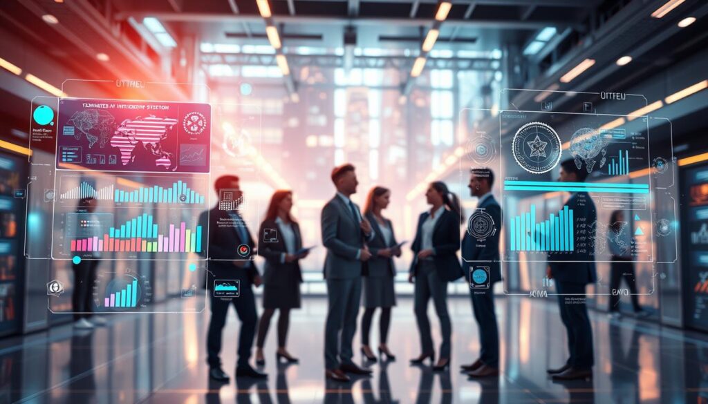 Multimodale KI intelligente Systeme