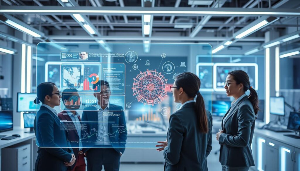 Multimodale KI mit Computer Vision und NLP Integration
