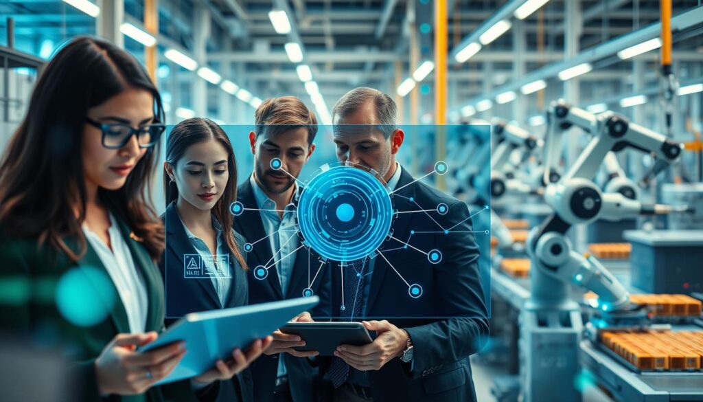 Mustererkennung KI in der Prozessautomatisierung