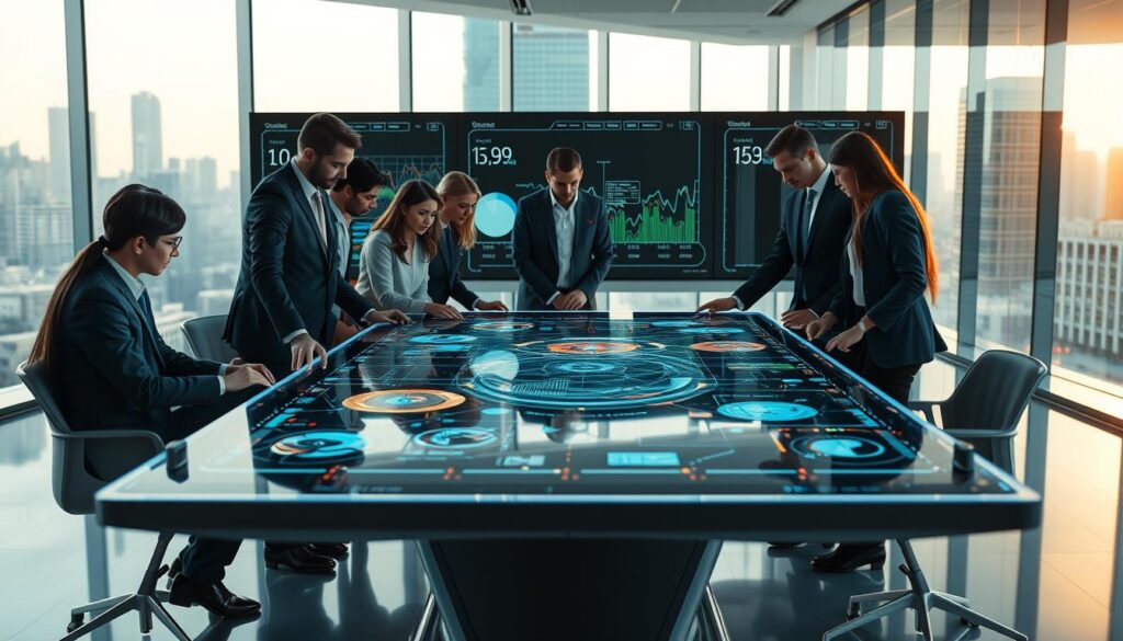 Mustererkennung und komplexe Datenanalyse in der KI-gestützten Planung