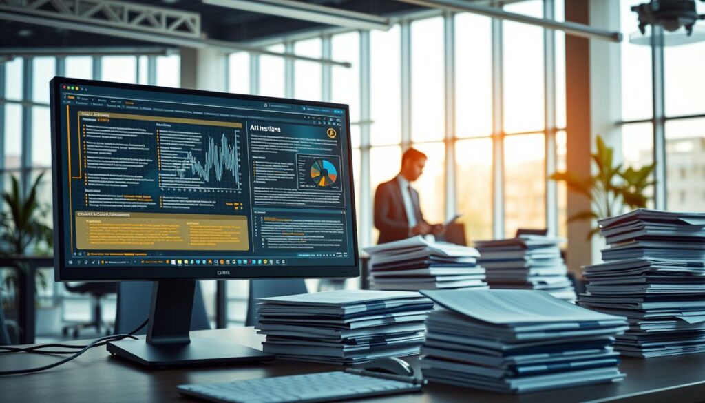 NLP Dokumentenanalyse und automatische Klassifizierung von Compliance-Dokumenten