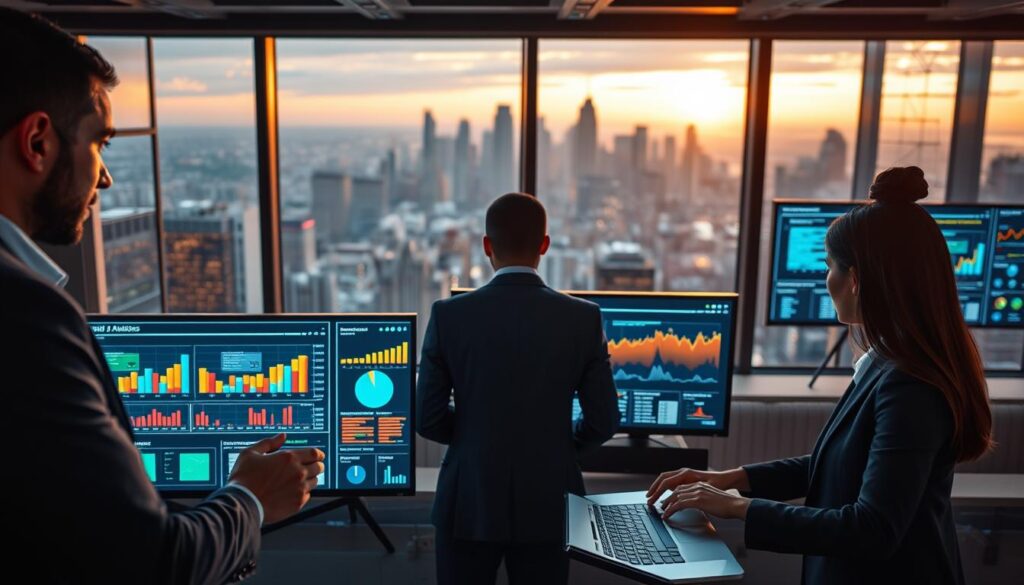 NLP Finanzanalyse in der Finanzwelt