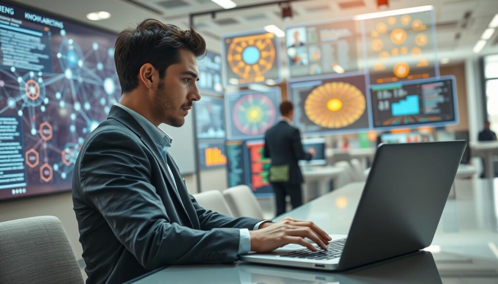 NLP-Techniken für Wissensgraph-Erstellung und semantische Analyse