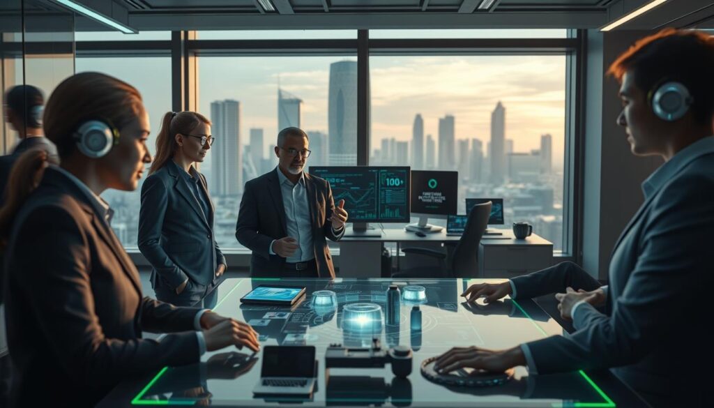 NVIDIA ACE Technologie-Suite für digitale Menschen