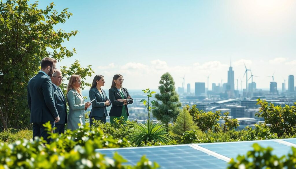 Nachhaltige KI-Systeme und Umweltfreundliche KI Perspektiven