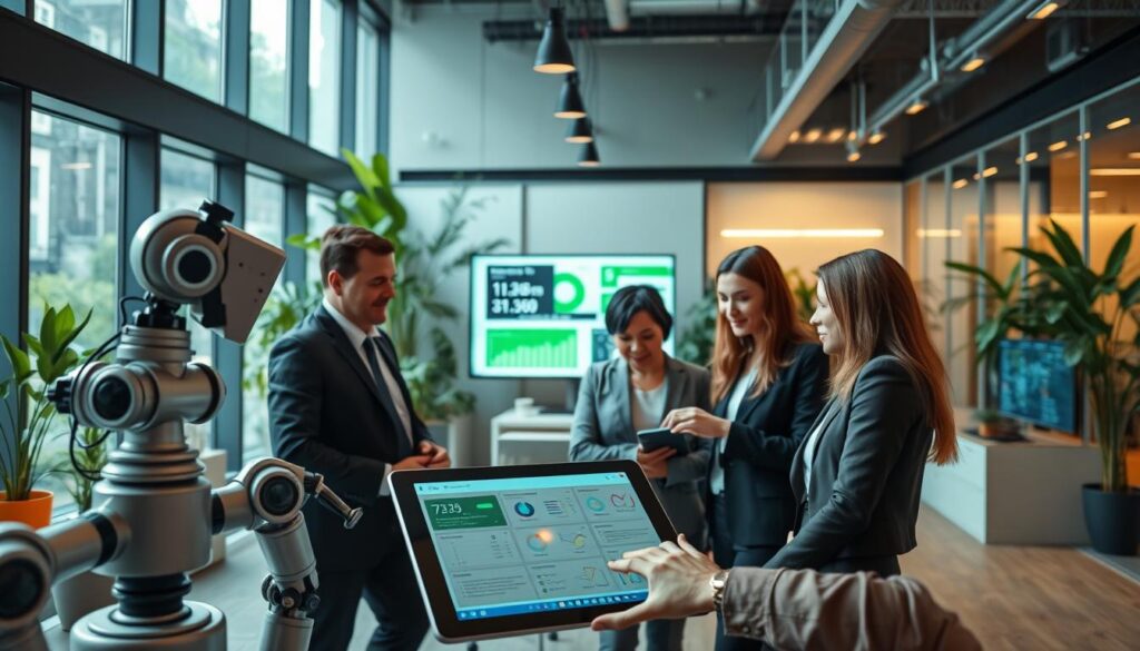 Nachhaltigkeitsmanagement KI im Lieferanten-Onboarding