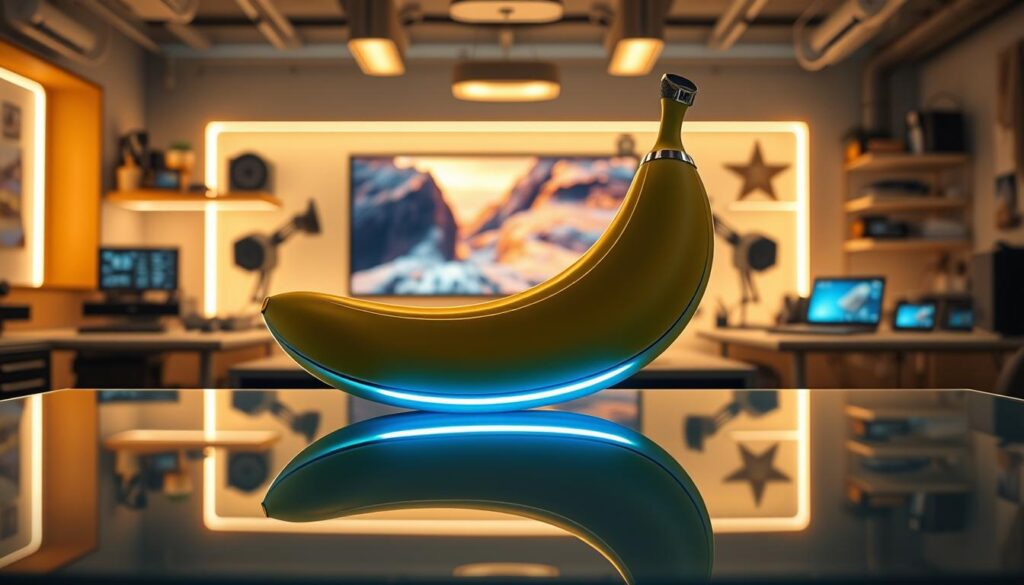 Nano Banana 2 Bildgenerierung in Google Gemini