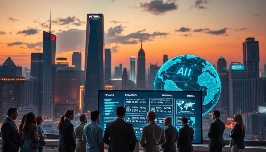 Nationale KI-Initiativen und globale Investitionen in künstliche Intelligenz