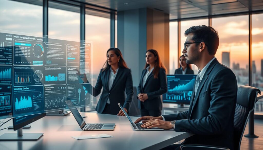 Natural Language Processing Datenabfragen