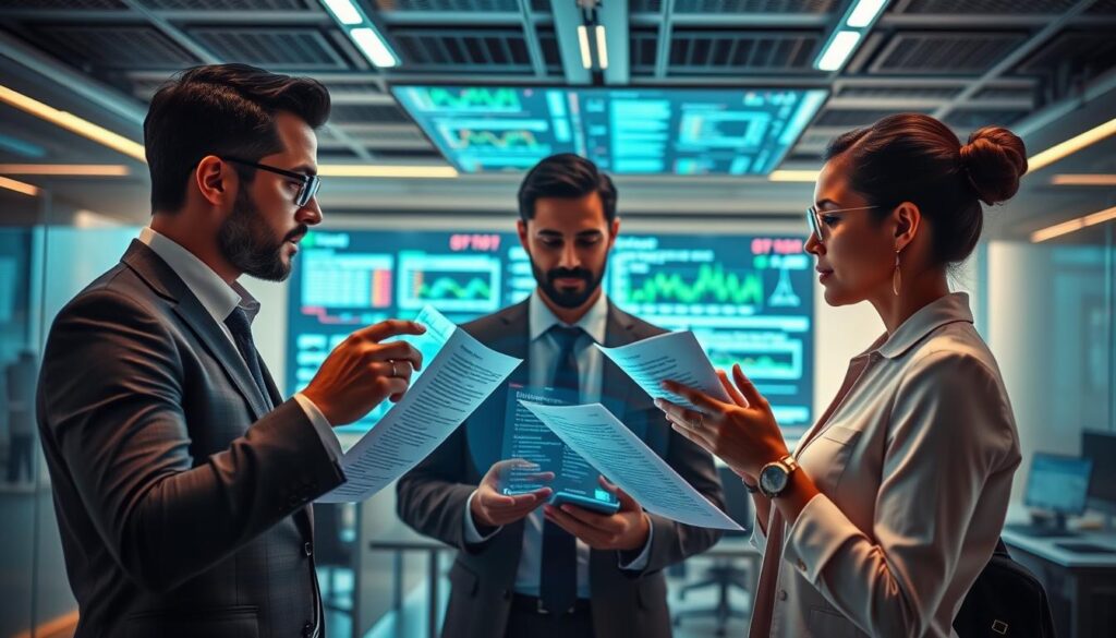 Natural Language Processing Dokumentenanalyse