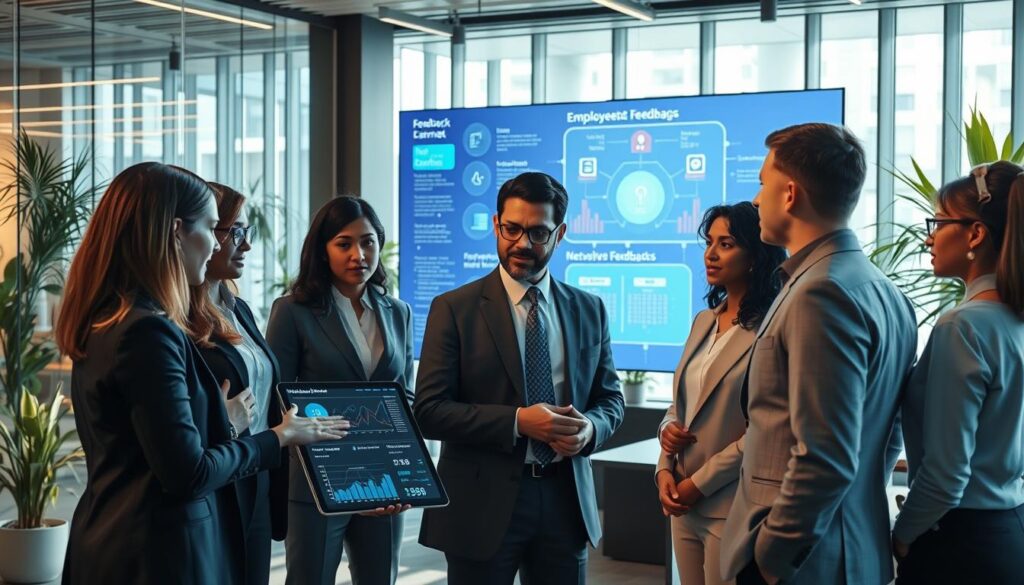 Natural Language Processing HR und Machine Learning Personalwesen für Feedbackanalyse