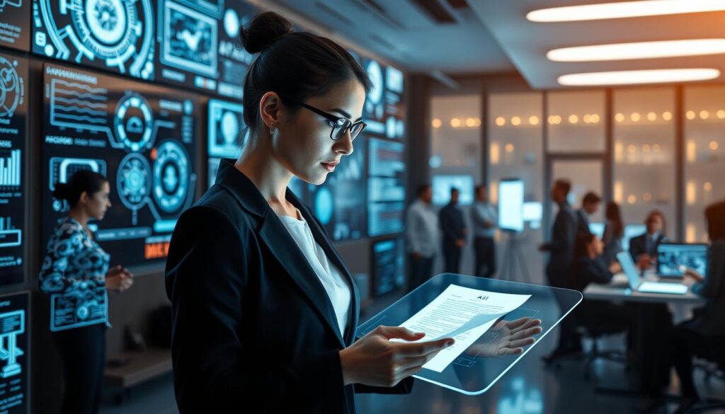 Natural Language Processing Verträge Technologie