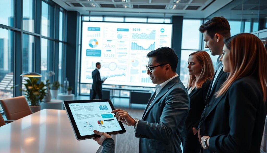 Natural Language Processing Vertragsmanagement KI-Analyse