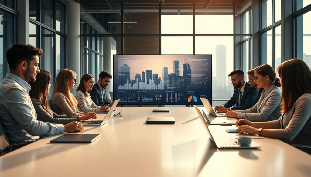 Natural Language Processing für Business Intelligence Systeme