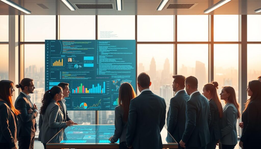 Natural Language Processing für Datenanalyse und Datenvisualisierung