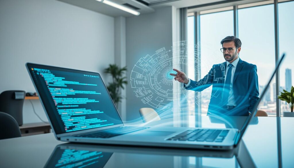 Natural Language Processing für intuitive Code-Bearbeitung