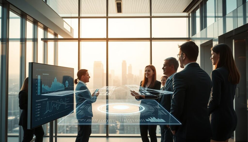 Natural Language Processing für intuitive Datenabfragen