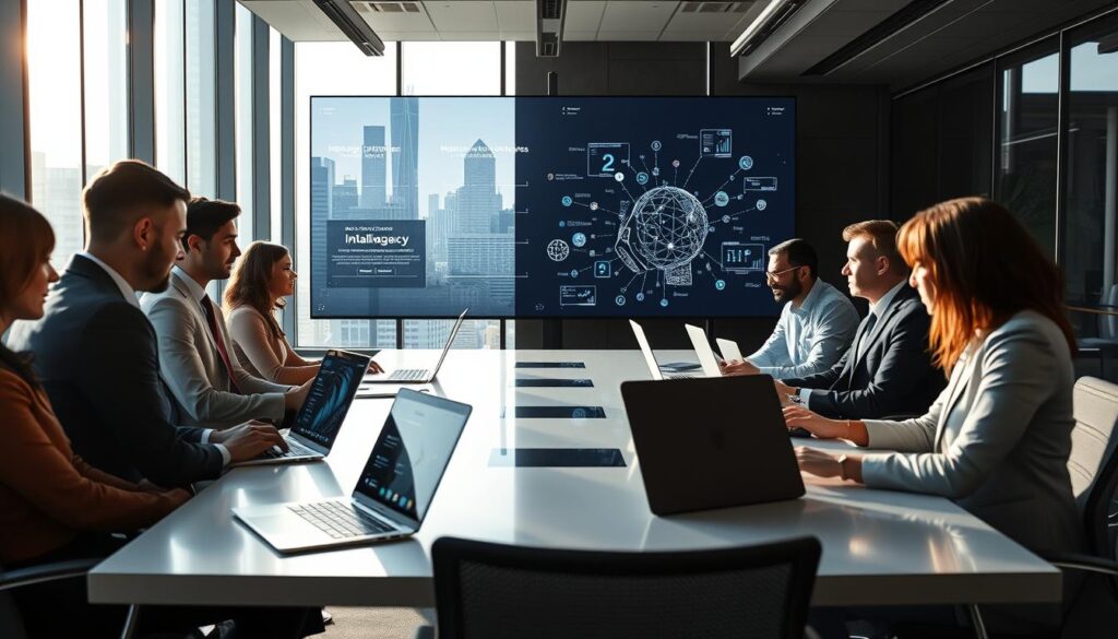 Natural Language Processing für sprachgesteuerte Abfragen