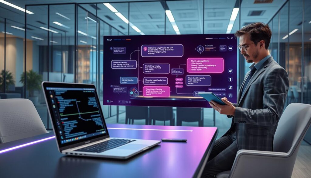 Natural Language Processing in KI-Chatbots Verarbeitung Natural Language Processing in KI-Chatbots Verarbeitung