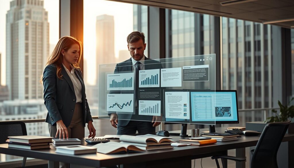 Natural Language Processing in der Dokumentenanalyse