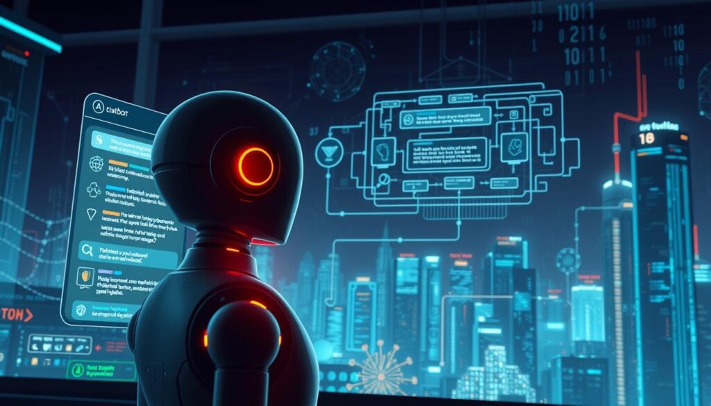 Natural Language Processing in modernen KI-Chatbots