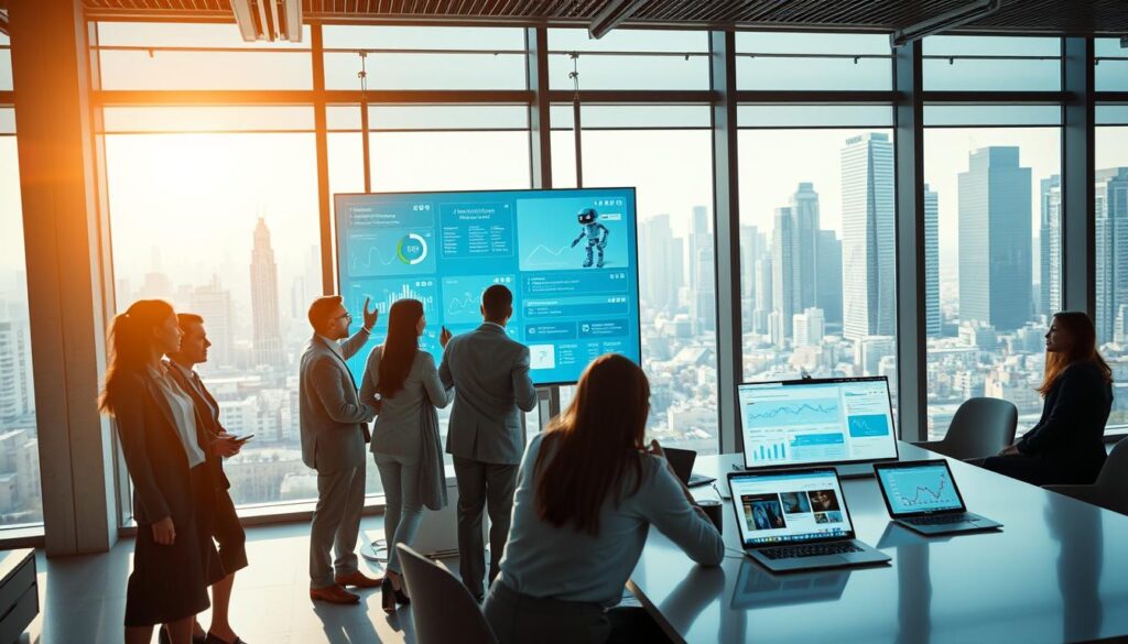Natural Language Processing und Machine Learning im CRM-System