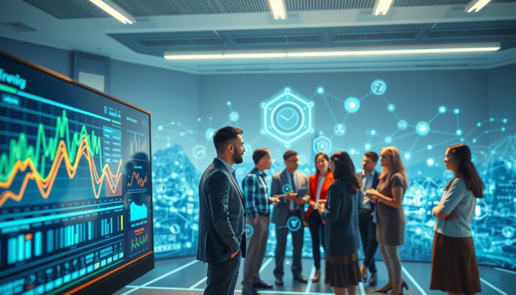 Natural Language Processing und Machine Learning in der KI-Kurserstellung