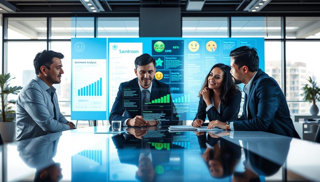 Natural Language Processing und Sentiment-Analyse für Community Management