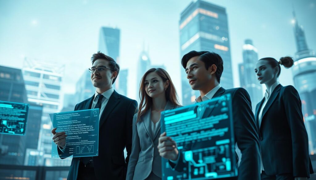 Natural Language Processing und Sprachverarbeitung für digitale Menschen