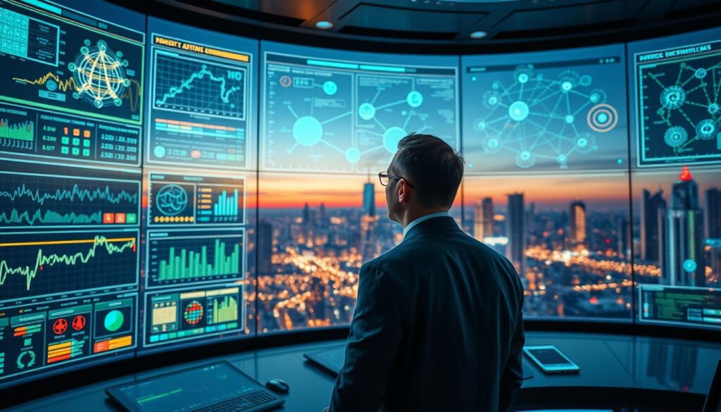 Netzwerk Anomalieerkennung durch Echtzeitdatenerfassung