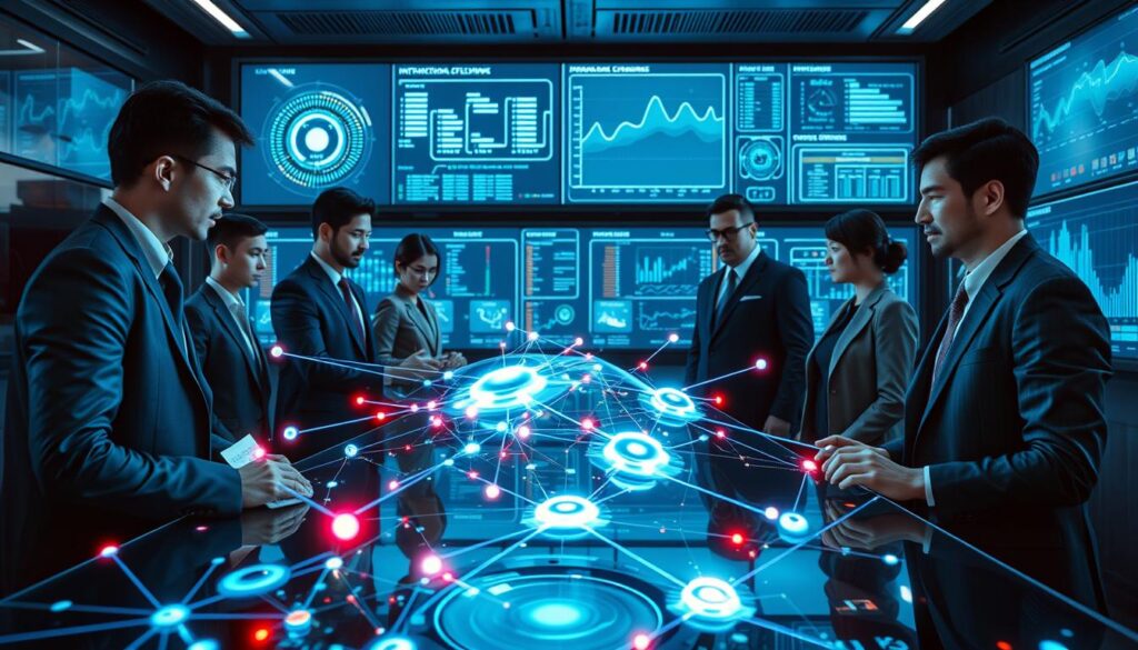 Netzwerkresilienz durch intelligente KI-Systeme