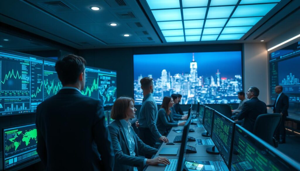 Netzwerksicherheit KI mit Zero-Trust-Ansätzen