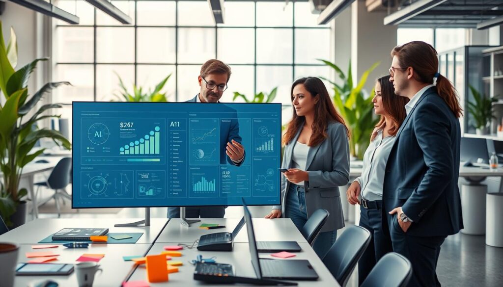Neue Berufsrollen durch KI in Innovationsabteilungen