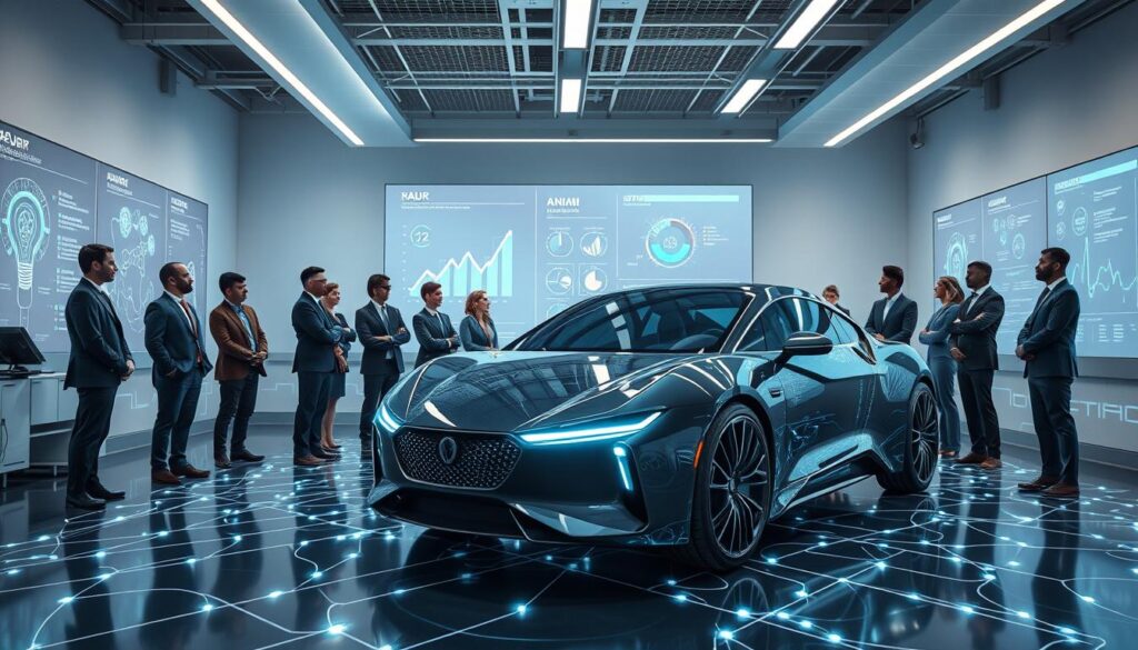Neuronale Netze in der Künstliche Intelligenz Mobilität