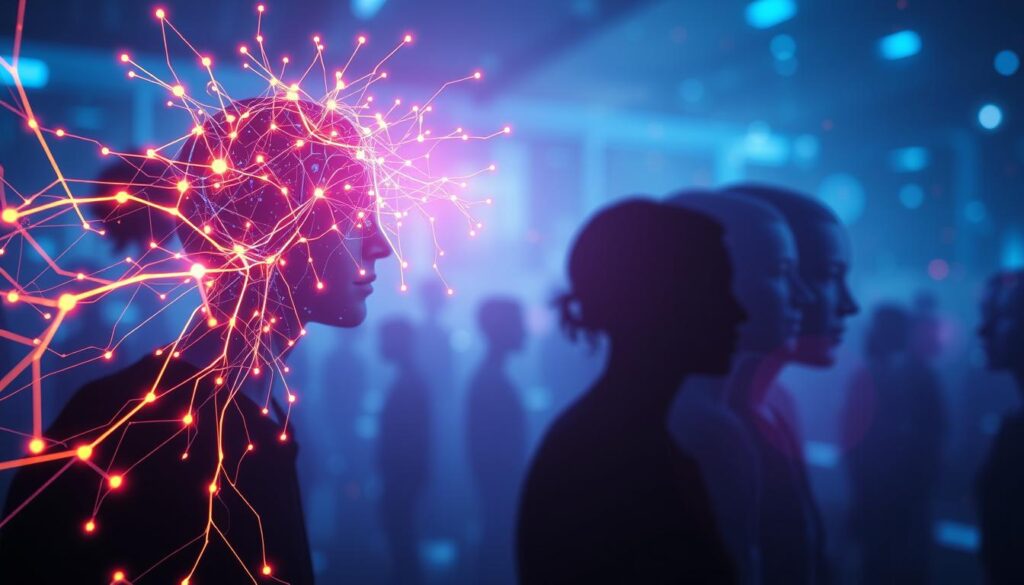Neuronale Netze und künstliche Intelligenz bei der Deepfake-Erstellung